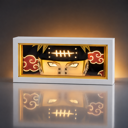 Animé LED light-up box