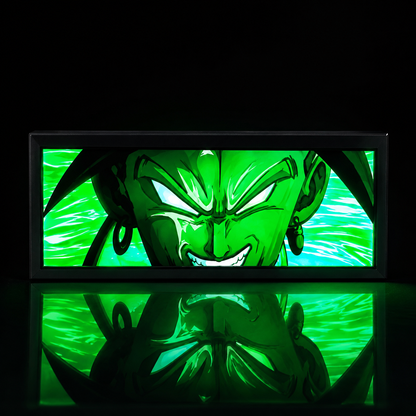 Animé LED light-up box