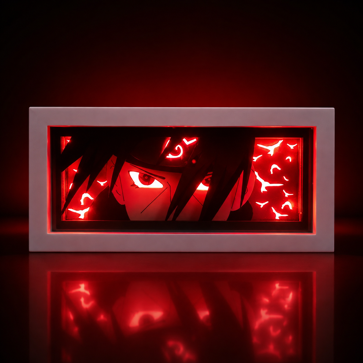 Animé LED light-up box